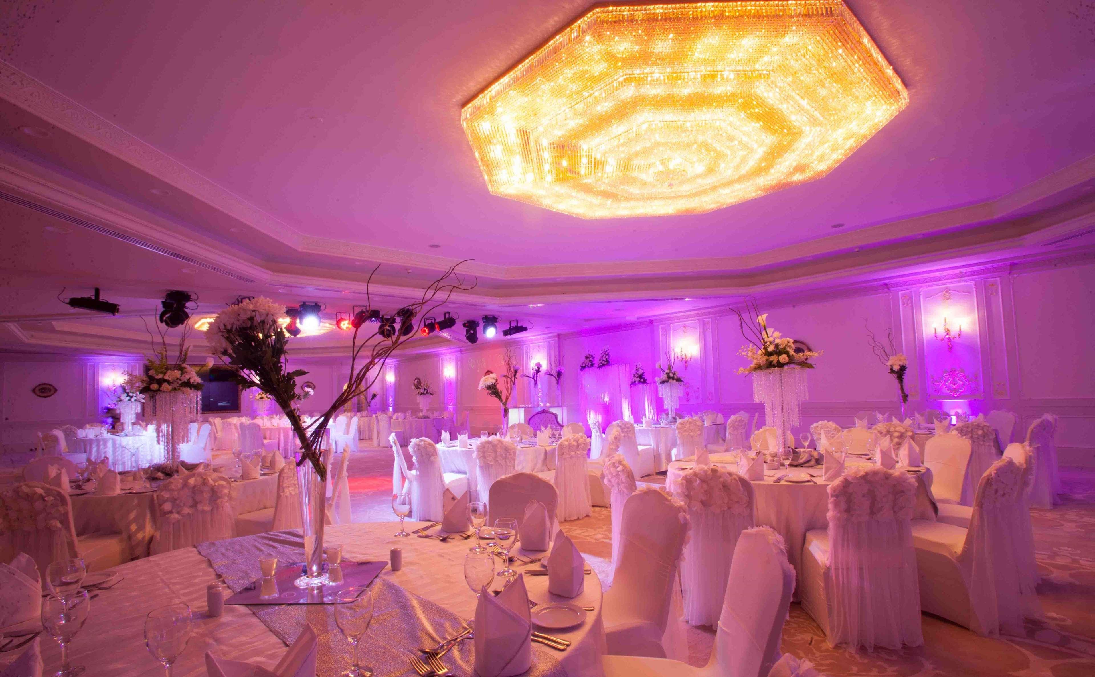 Hotel Hilton Alexandria Corniche Exterior foto The ballroom