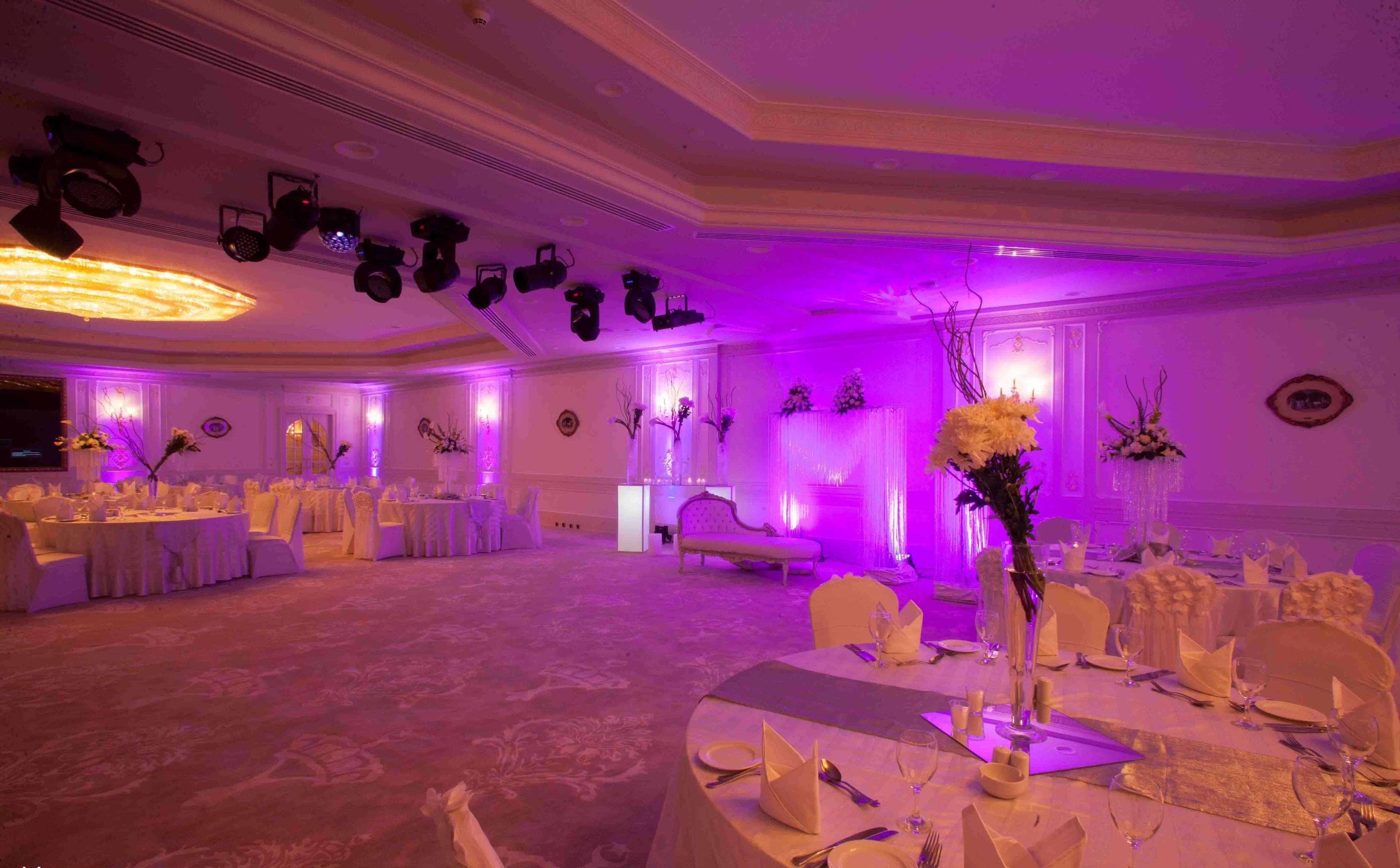 Hotel Hilton Alexandria Corniche Exterior foto The ballroom